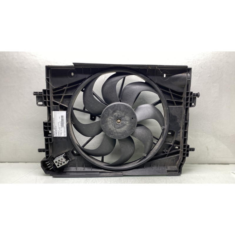 Moto ventilateur radiateur RENAULT CLIO 4 Photo n°1