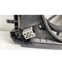 Moto ventilateur radiateur RENAULT CLIO 4