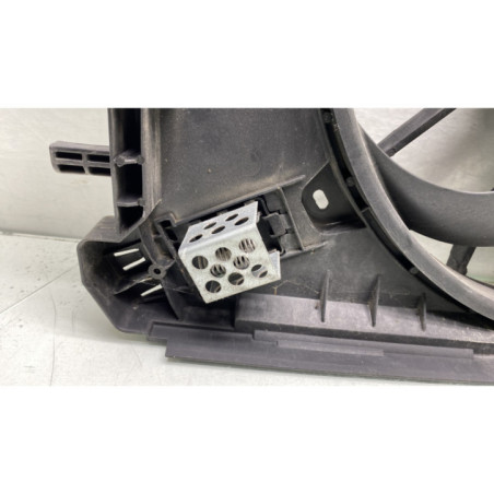 Moto ventilateur radiateur RENAULT CLIO 4