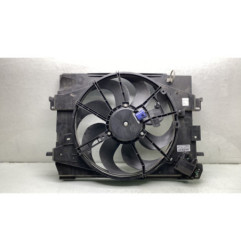 Moto ventilateur radiateur RENAULT CLIO 4