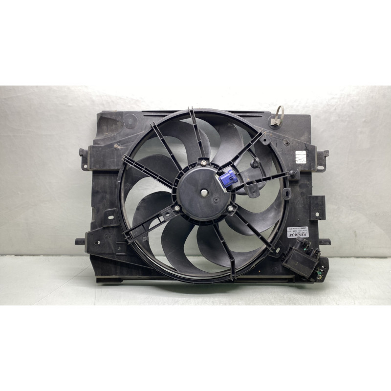 Moto ventilateur radiateur RENAULT CLIO 4 Photo n°3