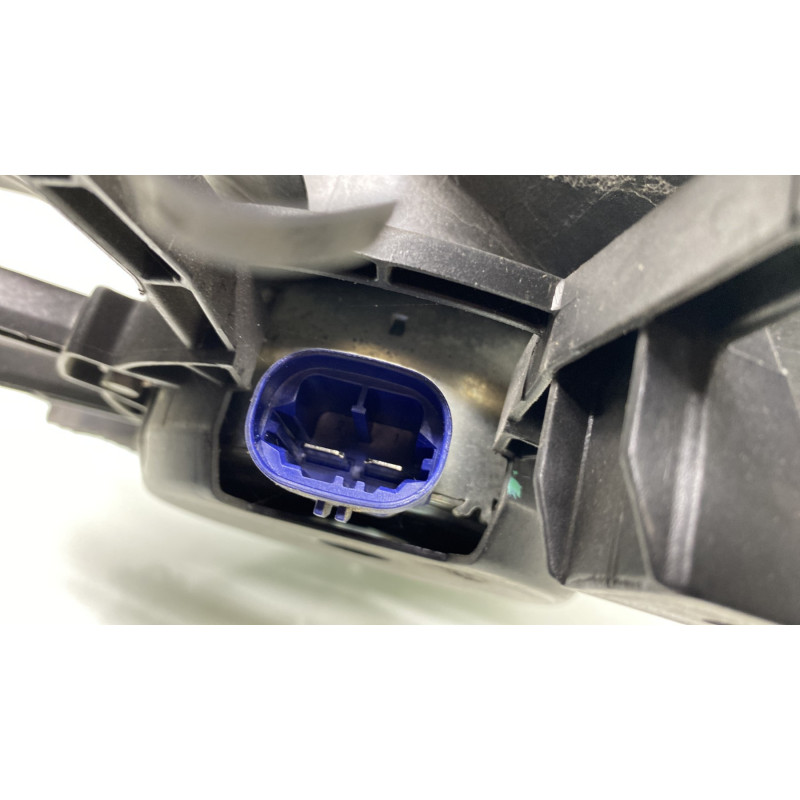 Moto ventilateur radiateur RENAULT CLIO 4 Photo n°4