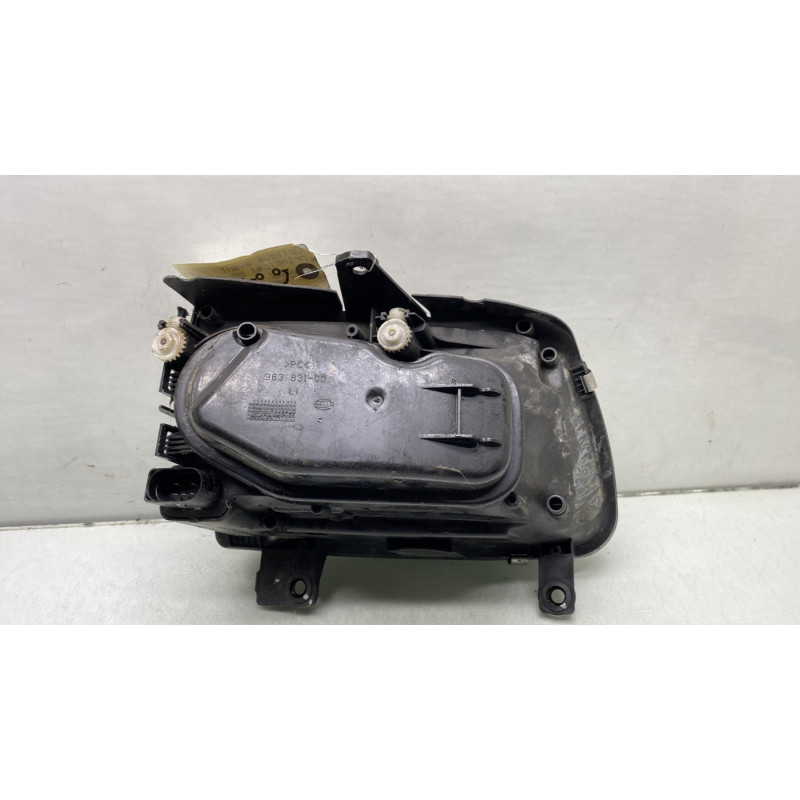 Optique avant principal gauche (feux)(phare) VOLKSWAGEN POLO 3 Photo n°4