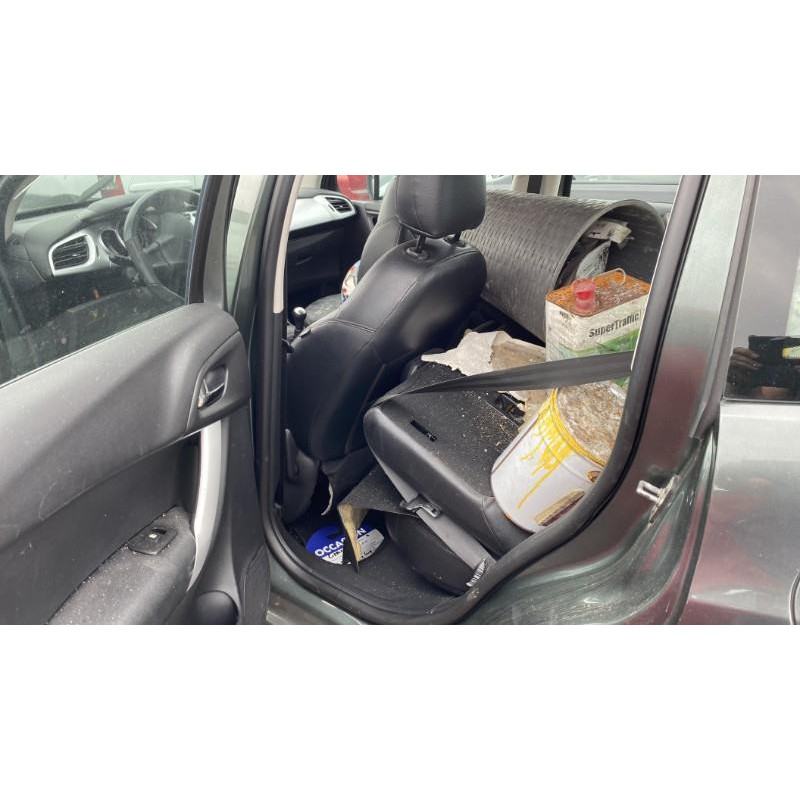 Poignee interieur avant droit CITROEN C3 2 Photo n°20