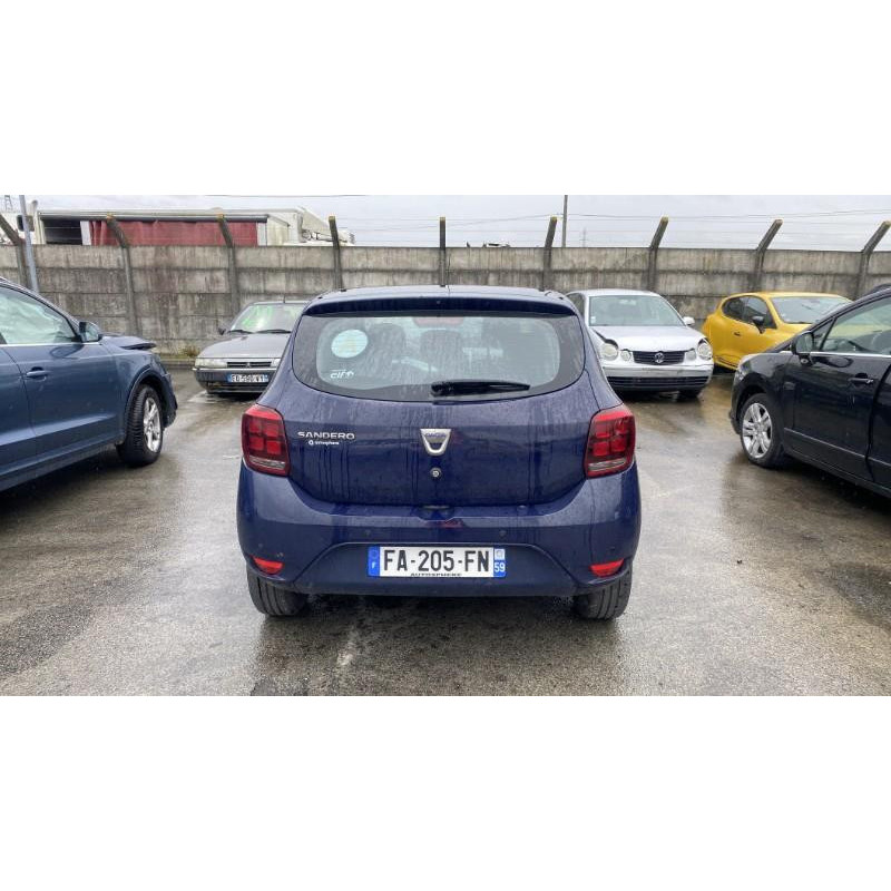 Autoradio d'origine DACIA SANDERO 2 Photo n°5