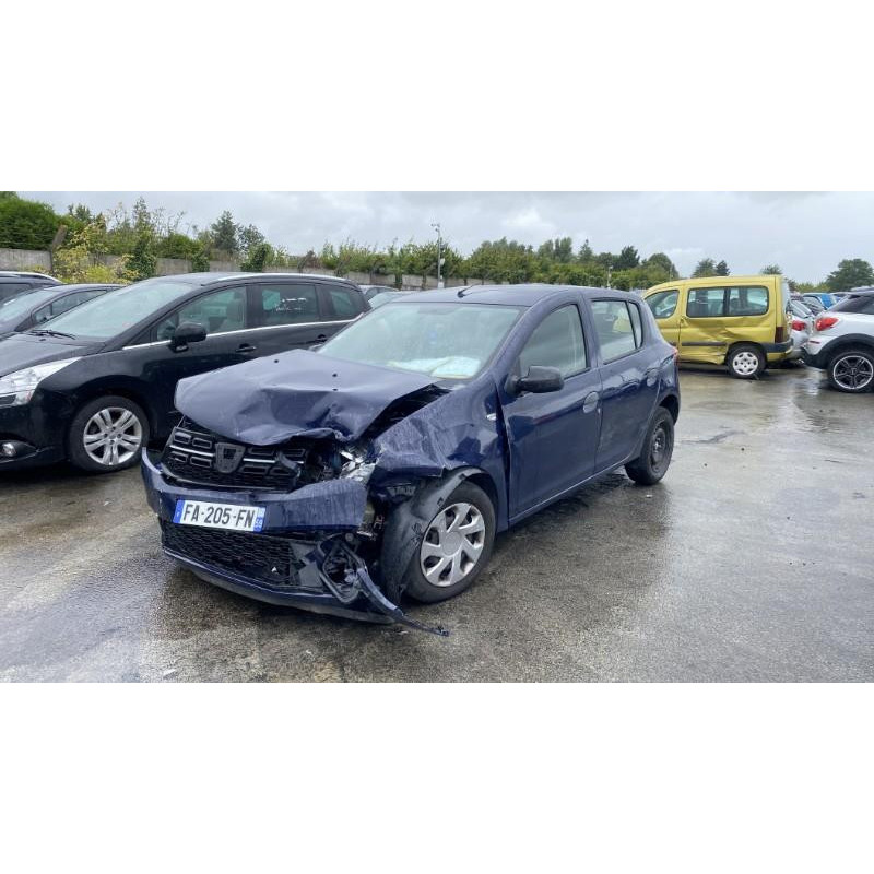 Autoradio d'origine DACIA SANDERO 2 Photo n°11