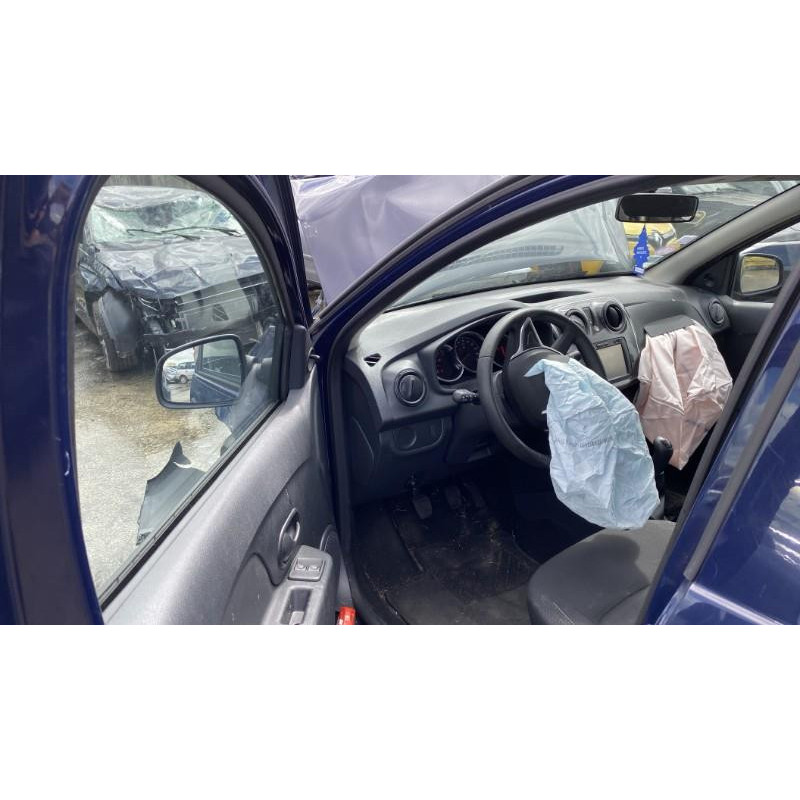 Autoradio d'origine DACIA SANDERO 2 Photo n°12