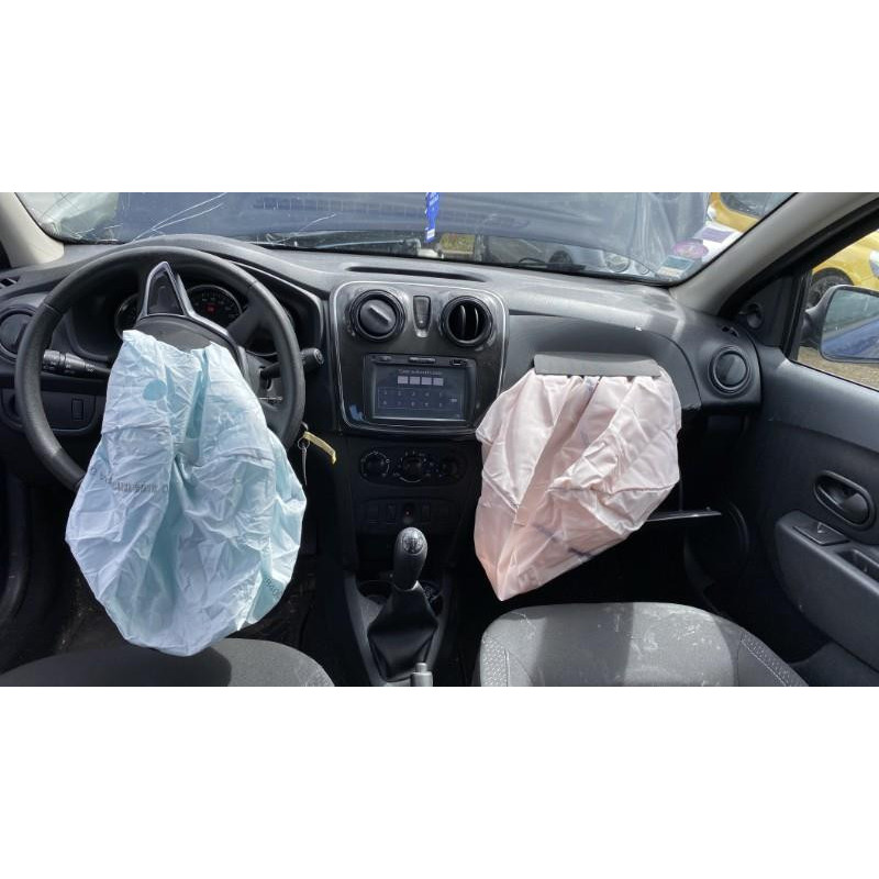 Autoradio d'origine DACIA SANDERO 2 Photo n°13