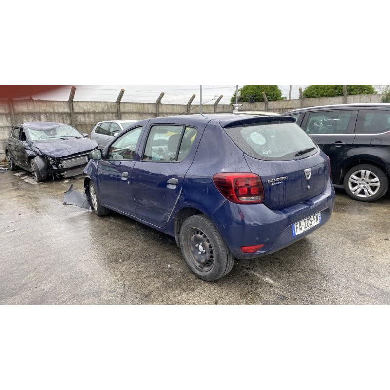 Autoradio d'origine DACIA SANDERO 2 Photo n°18