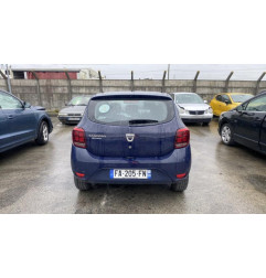 Volant DACIA SANDERO 2