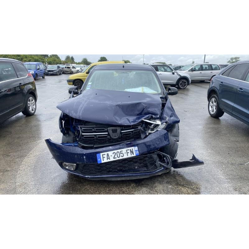 Volant DACIA SANDERO 2 Photo n°5