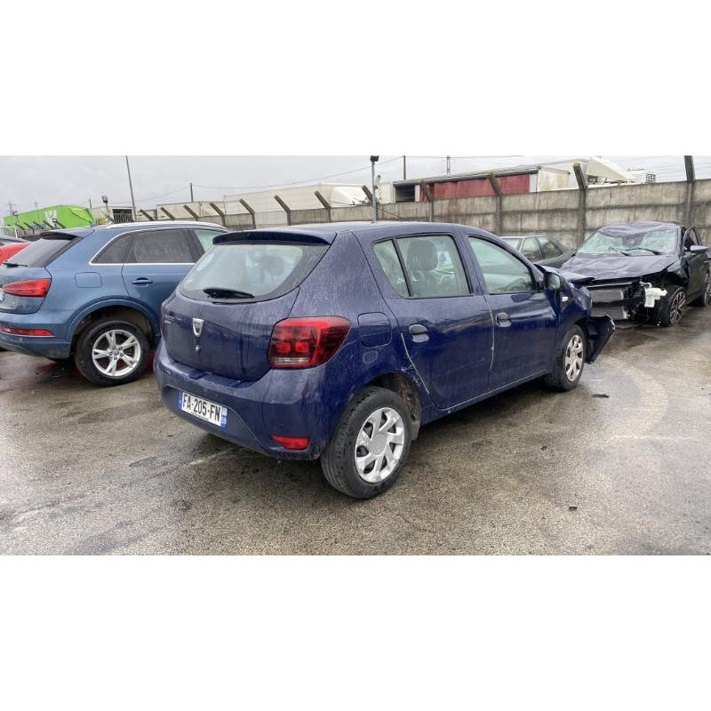 Volant DACIA SANDERO 2 Photo n°7