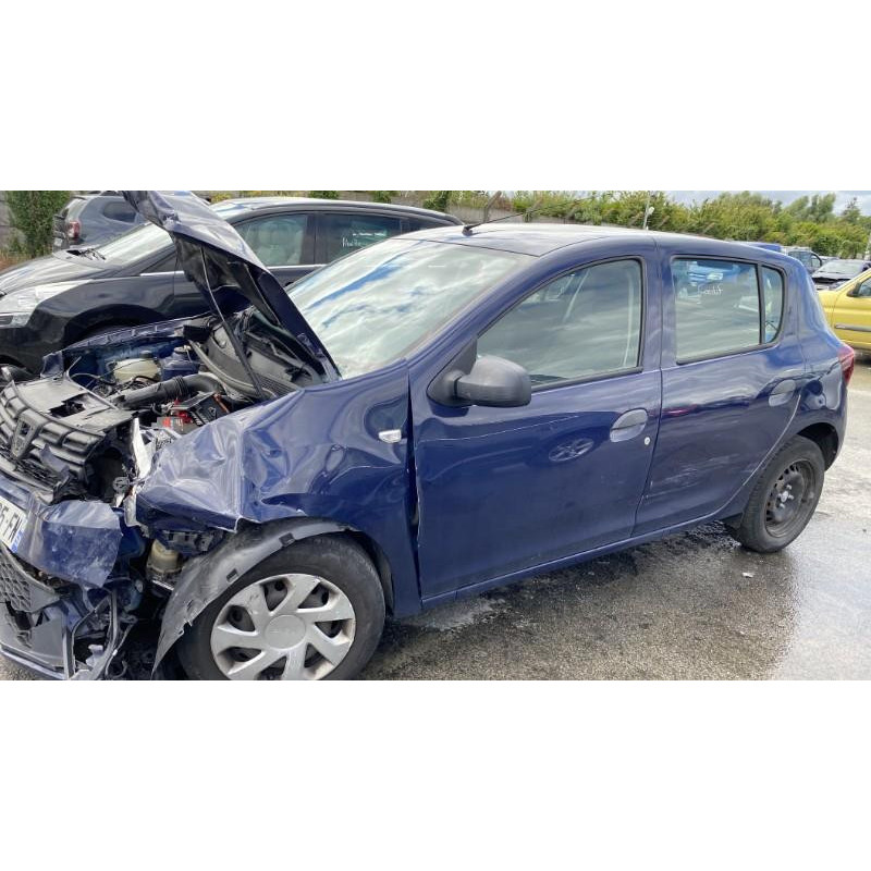 Volant DACIA SANDERO 2 Photo n°15