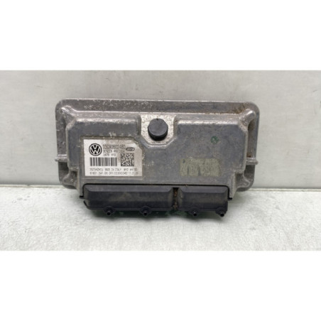 Calculateur moteur VOLKSWAGEN GOLF 6 Photo n°1