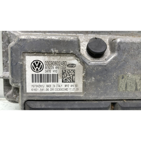 Calculateur moteur VOLKSWAGEN GOLF 6