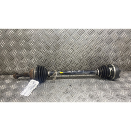 Cardan gauche (transmission) VOLKSWAGEN GOLF 6 Photo n°1