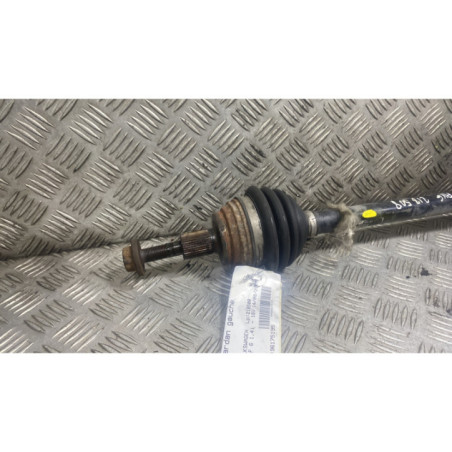 Cardan gauche (transmission) VOLKSWAGEN GOLF 6