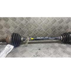 Cardan gauche (transmission) VOLKSWAGEN GOLF 6