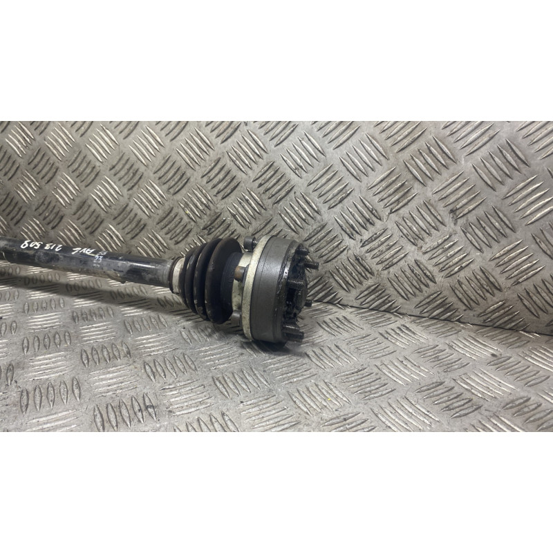 Cardan gauche (transmission) VOLKSWAGEN GOLF 6 Photo n°4
