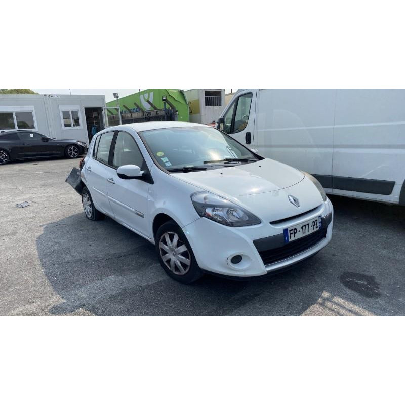 Pedale d'accelerateur RENAULT CLIO 3 Photo n°4