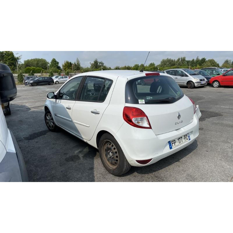 Pedale d'accelerateur RENAULT CLIO 3 Photo n°8