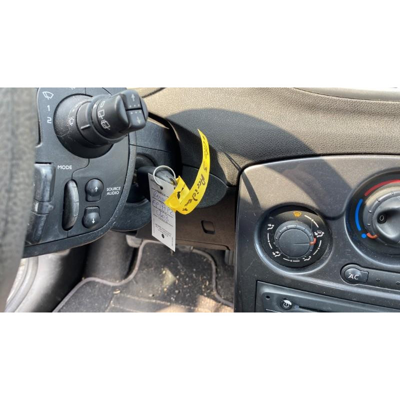 Pedale d'accelerateur RENAULT CLIO 3 Photo n°9