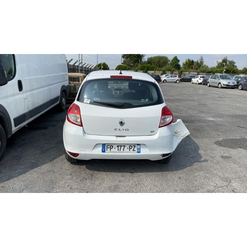Pedale d'accelerateur RENAULT CLIO 3 Photo n°11