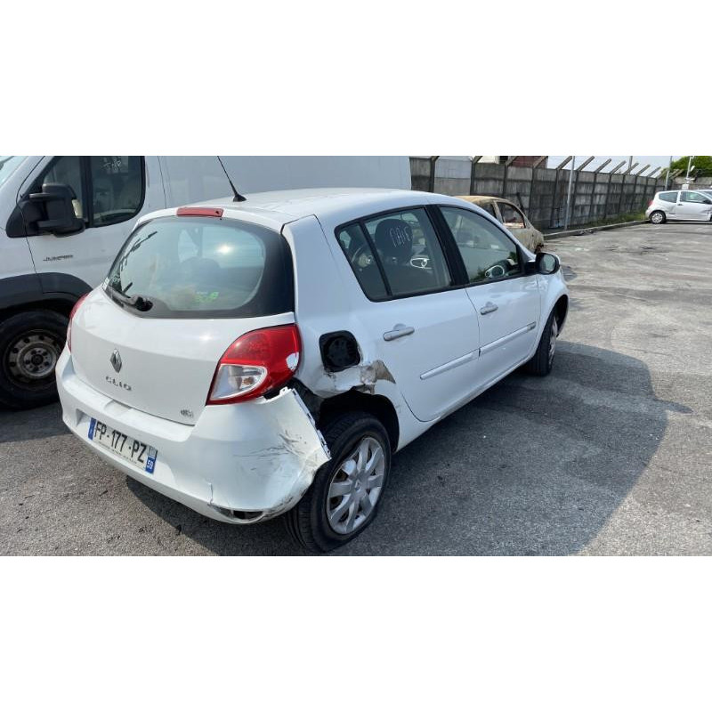 Pedale d'accelerateur RENAULT CLIO 3 Photo n°12