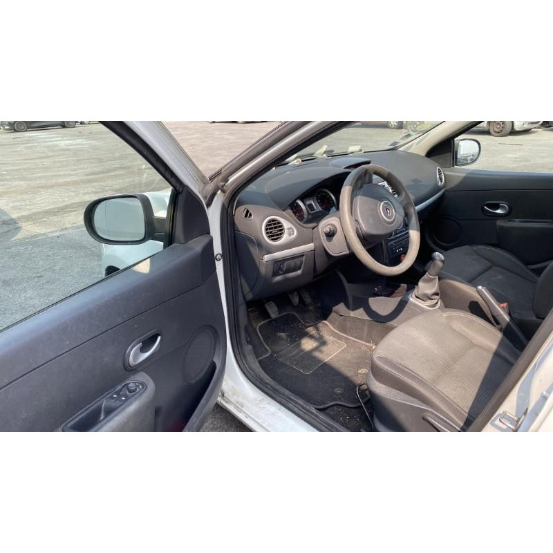 Pedale d'accelerateur RENAULT CLIO 3 Photo n°13