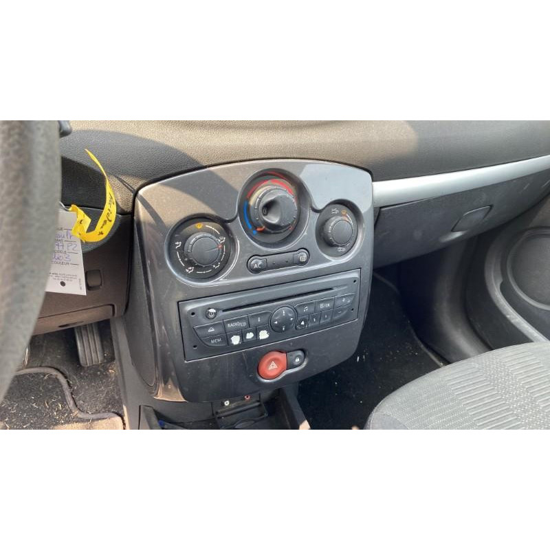 Pedale d'accelerateur RENAULT CLIO 3 Photo n°14
