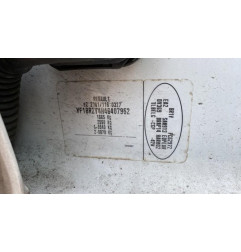 Pedale d'accelerateur RENAULT CLIO 3