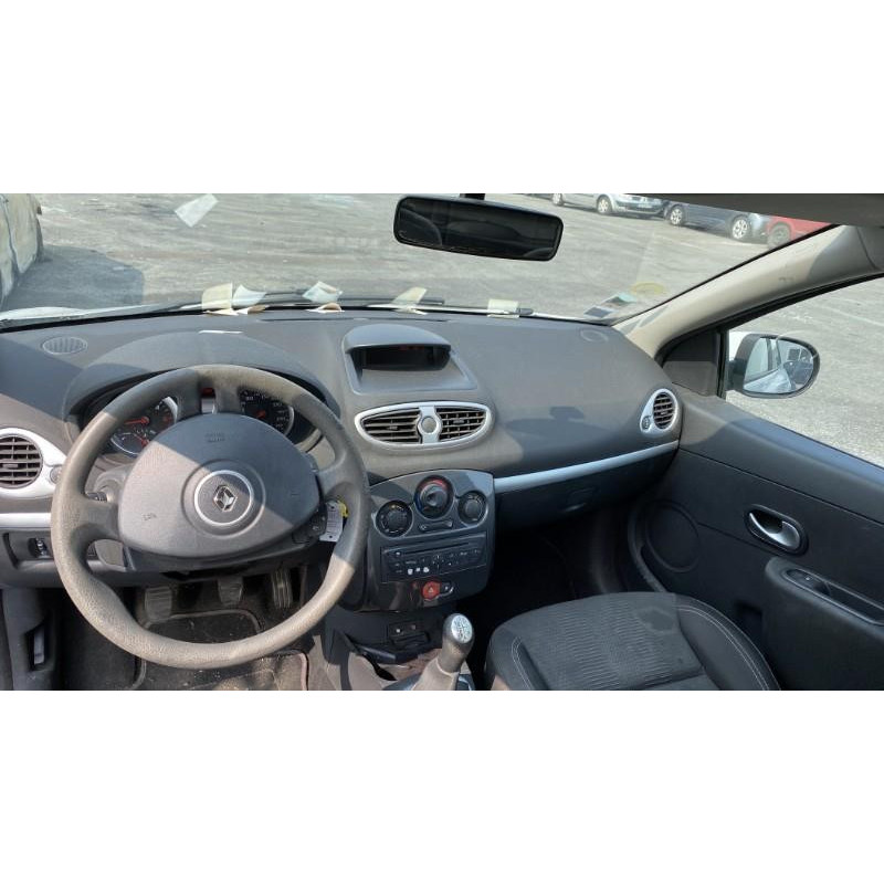 Pedale d'accelerateur RENAULT CLIO 3 Photo n°16