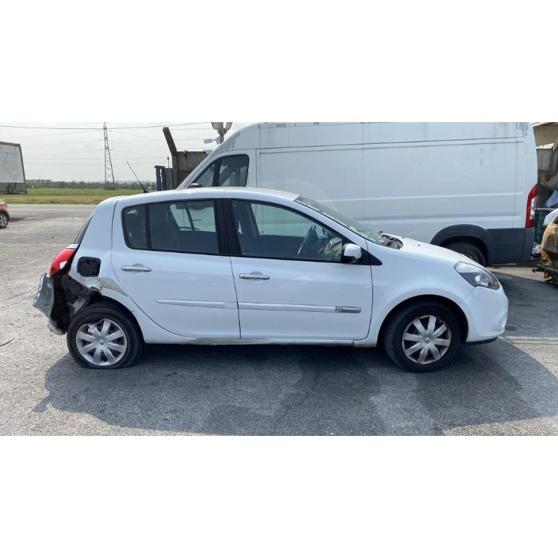 Pedale d'accelerateur RENAULT CLIO 3 Photo n°17