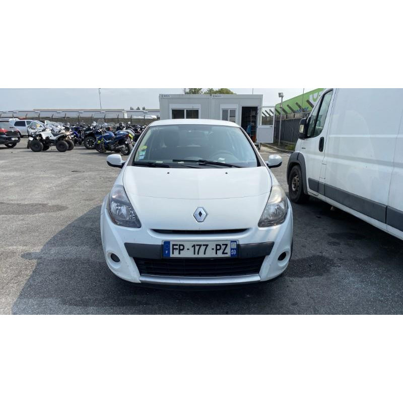 Pedale d'accelerateur RENAULT CLIO 3 Photo n°20