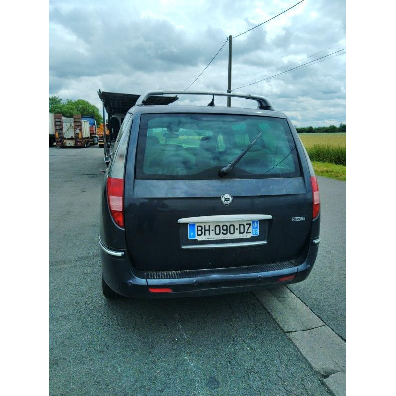Aile avant droit LANCIA PHEDRA Photo n°10