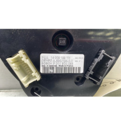 Commande chauffage LANCIA PHEDRA