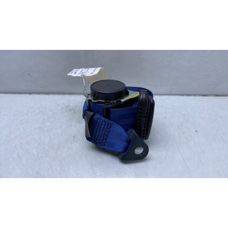 Ceinture arriere gauche PEUGEOT 208 1 Photo n°1