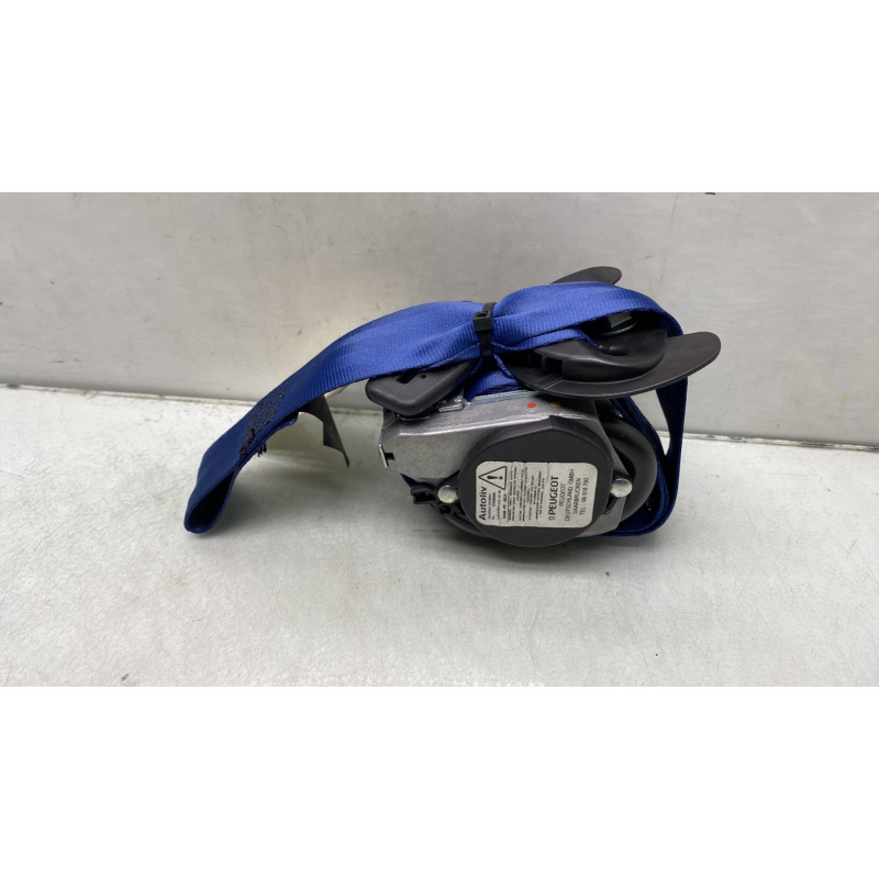Pretensionneur de ceinture avant droit PEUGEOT 208 1 Photo n°5