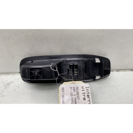 Interrupteur de leve vitre avant gauche PEUGEOT 208 1