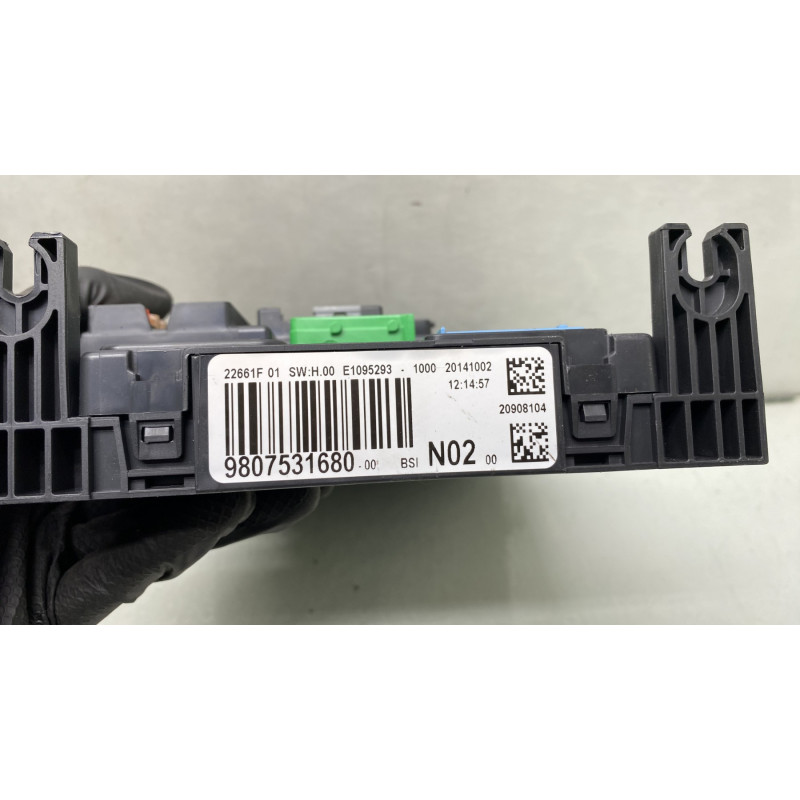 Kit de demarrage PEUGEOT 208 1 Photo n°6