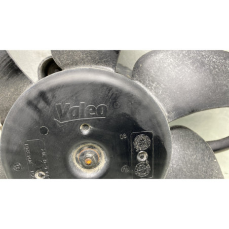 Moto ventilateur radiateur PEUGEOT 208 1
