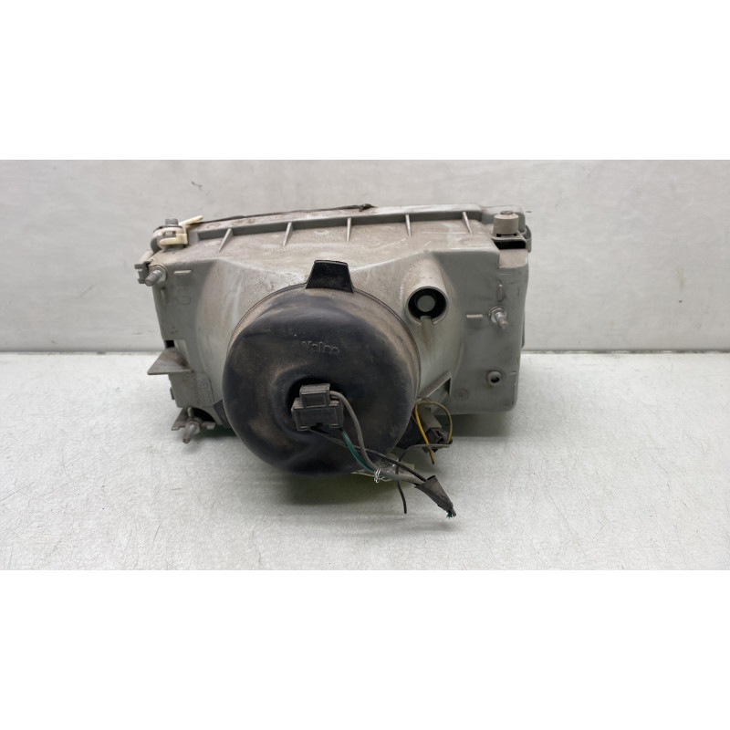 Optique avant principal gauche (feux)(phare) FIAT UNO Photo n°2