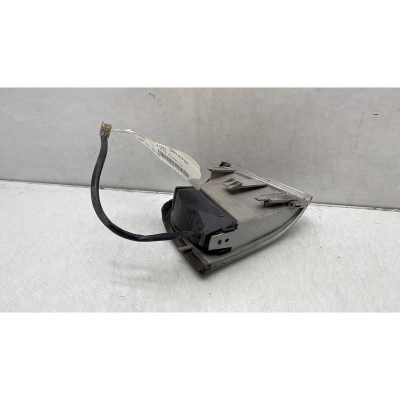 Optique avant secondaire gauche (feux)(clignotant) FIAT UNO Photo n°4