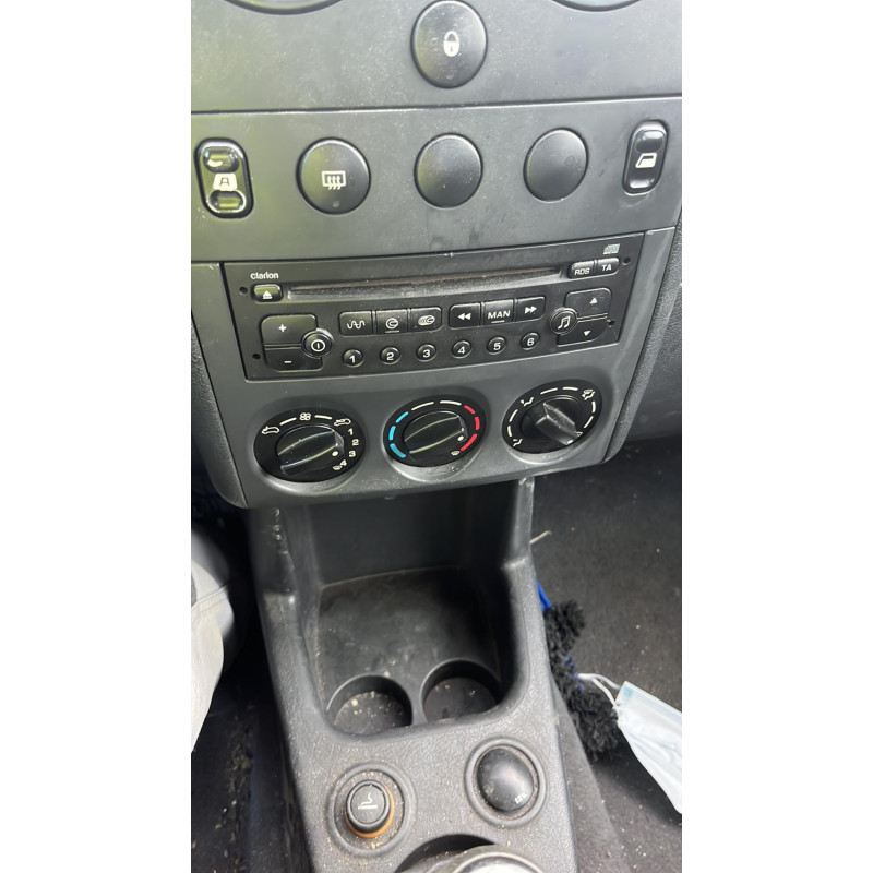 Traverse superieure CITROEN BERLINGO 1 Photo n°6
