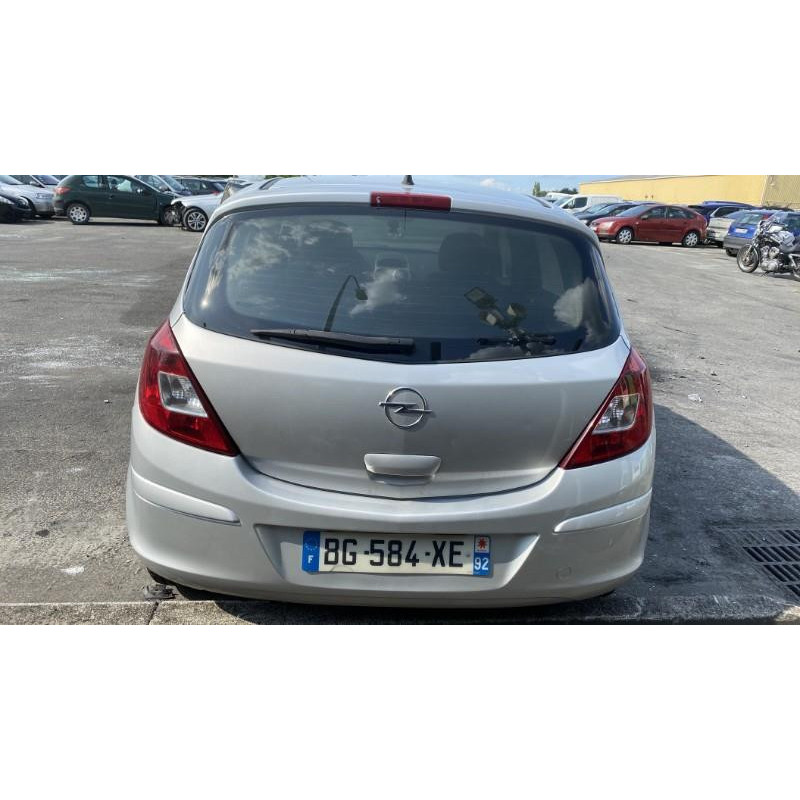 Jante OPEL CORSA D Photo n°4
