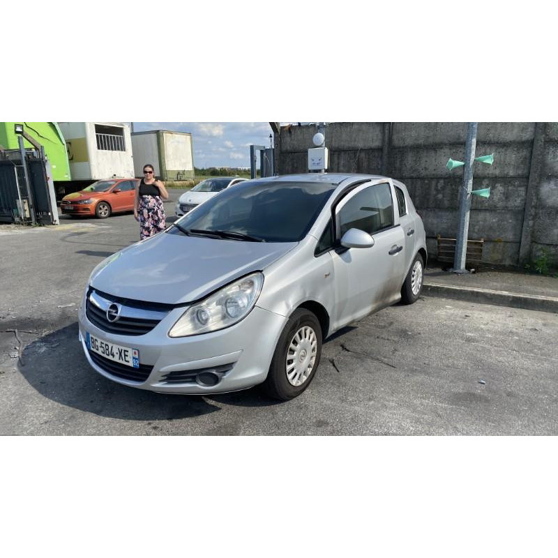 Jante OPEL CORSA D Photo n°6