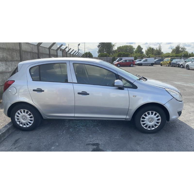 Jante OPEL CORSA D Photo n°7