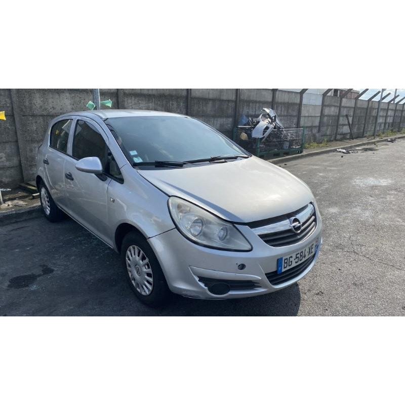 Jante OPEL CORSA D Photo n°9