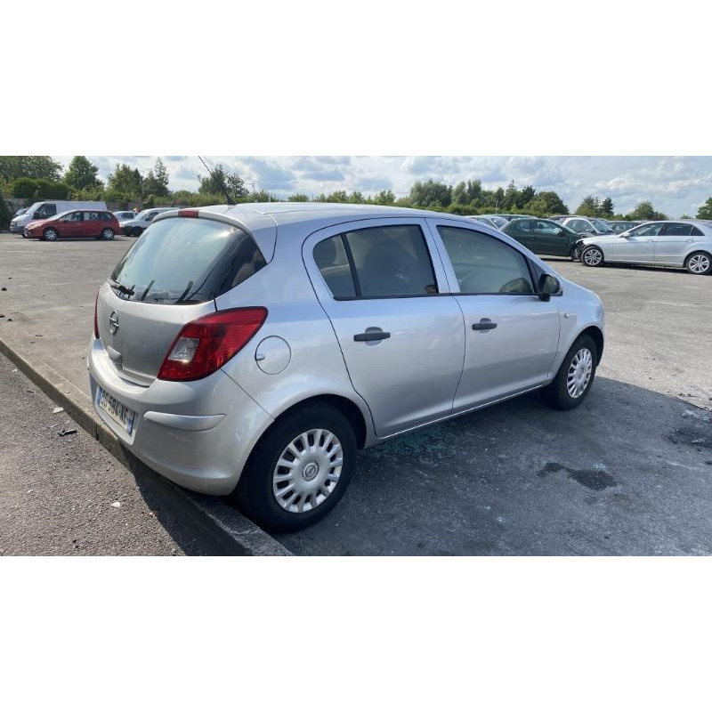 Jante OPEL CORSA D Photo n°10
