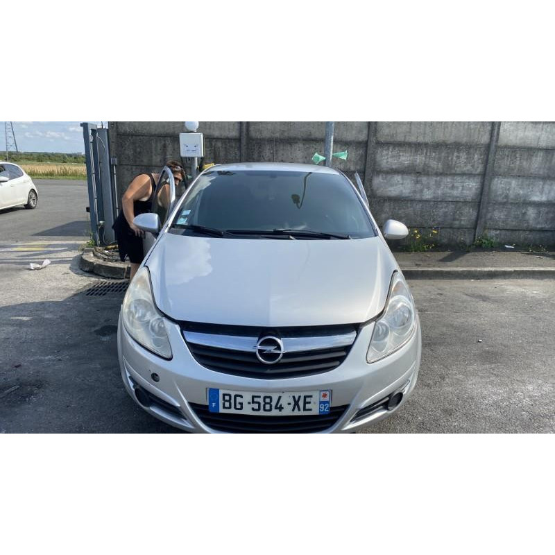 Jante OPEL CORSA D Photo n°12